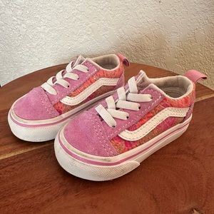 Baby Girl Vans